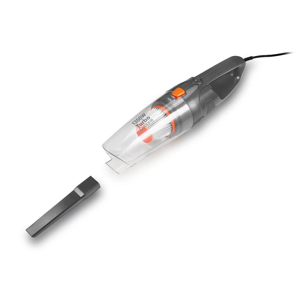 Aspirador de Pó Vertical Turbo Cyclone 2 em 1 127v 1350w - Ho424out [reembalado] Ho424out Multi Home - 3