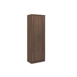 Armário Multiuso Lavanderia 424 c/ 2 Portas Legno - Carraro - 1