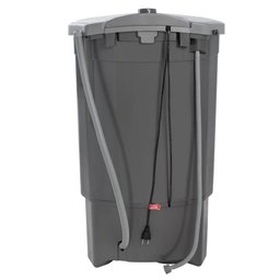 Lavadora Semi Automática 20,5kg Libell - 3