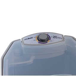 Lavadora Semi Automática 20,5kg Libell - 5