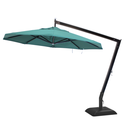 Ver imagem 1 de Ombrelone Std Lateral Plus 3.0 Alumínio 12.0.022 + Inox Cor: Verde Militar