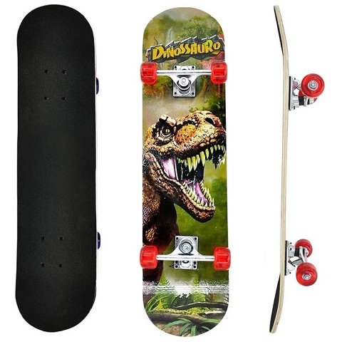 Skate Radical Dino Dm Toys Dmr6254