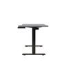 Mesa Regulável Homedock Unit Pro 135cm Preto/cinza - 2