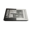 Ver imagem 3 de Kit Livro Caixa Decorativo 3 Peças – Caixa Organizadora Estilo Livro para Decoração:Paris, London