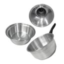 Ver imagem 1 de Panela Banho Maria Para Chocolate - 1,9 L