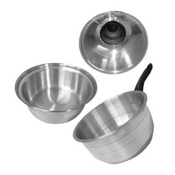 Panela Banho Maria Para Chocolate - 1,9 L - 1