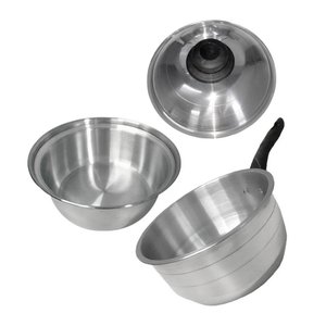 Panela Banho Maria Para Chocolate - 1,9 L
