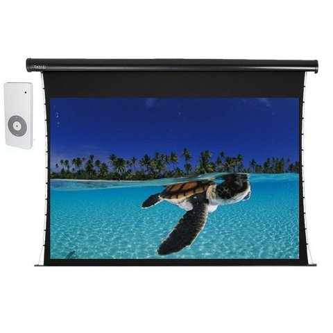 Tela de Projeção Elétrica Tensionada Tahiti 16:9 WScreen 119 Polegadas 2,63 m x 1,48 m TTTE-010 - 22