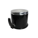 Ver imagem 3 de Kit Canecão Fervedor Leiteira Preto Alumínio 14 a 18cm