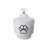 Porta Acessórios Pet Cão Cachorro Jóias Presilhas Tic Tac:branco Brilho - 1