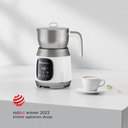 Ver imagem 4 de Maestri House Espumador de Leite com Controle de Temperatura (branco)