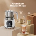 Ver imagem 2 de Maestri House Espumador de Leite com Controle de Temperatura (branco)