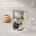 Ver imagem 7 de Maestri House Espumador de Leite com Controle de Temperatura (branco)