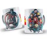 Caneca Vingadores Marvel Comics Em Alta Resolução 325Ml - 1