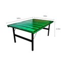 Ver imagem 4 de Mesa de Futebol de Botão Oficial Mdf 15 mm Verde