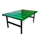 Ver imagem 1 de Mesa de Futebol de Botão Oficial Mdf 15 mm Verde