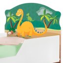 Ver imagem 5 de Bicama Infantil Dinossauro com Colchões