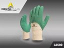 Ver imagem 6 de Luva de Proteção General Algodão Latex Natural Delta Plus