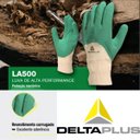 Ver imagem 3 de Luva de Proteção General Algodão Latex Natural Delta Plus