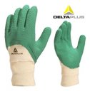 Ver imagem 1 de Luva de Proteção General Algodão Latex Natural Delta Plus