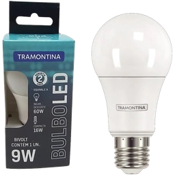 Kit Lâmpada Bulbo Led Tramontina Com 20 Peças - 2