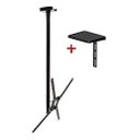 Ver imagem 2 de Suporte Tv de Teto e Antena Digital Interna Consultório Cs0050b-shd500