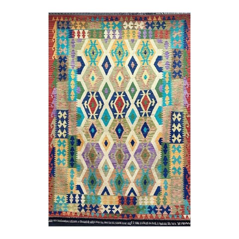Tapete Kilim Ghashighay 202x300 79756