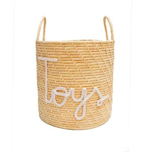 Cesto Toys Artesanal