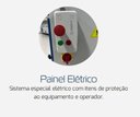 Ver imagem 3 de Pantógrafo Pan-1200 220v Trifásico Motor 1,5 Cv - Bramold