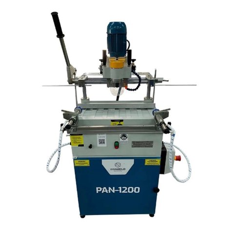 Pantógrafo Pan-1200 220v Trifásico Motor 1,5 Cv - Bramold