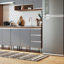 Ver imagem 1 de Balcão de Pia 3 Gavetas 2 Portas Athena