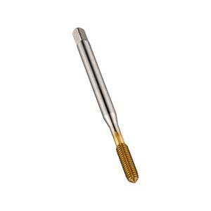 M Macho Máquina de Laminação com Ranhuras para Lubrificação - Med. 12 X 1,75mm - Din 2174 -