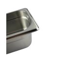 Ver imagem 3 de Cuba Gn 2/4 100mm sem Alça - Platinox