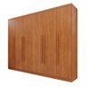 Guarda-Roupa Casal 6 Portas 6 Gavetas Angra Expresso Móveis - 4