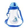 Garrafa Infantil 460ml Jacki Design - Pimpolhos Azul - 1