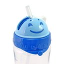 Ver imagem 5 de Garrafa Infantil 460ml Jacki Design - Pimpolhos Azul