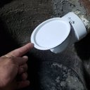 Ver mais imagens de Válvula de Retenção Esgoto para Canos 50mm + Joelho 90º Esgoto 50mm