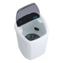 Ver imagem 6 de Tanquinho de Lavar Roupa 12kg Wanke Comfort Semiautomática Branco 127v - Lwbe120t3