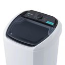 Ver imagem 4 de Tanquinho de Lavar Roupa 12kg Wanke Comfort Semiautomática Branco 127v - Lwbe120t3