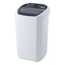 Ver imagem 1 de Tanquinho de Lavar Roupa 12kg Wanke Comfort Semiautomática Branco 127v - Lwbe120t3