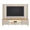 Rack Com Painel para Tv até 75 Polegadas com Led Santorini - 3