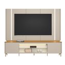 Ver imagem 3 de Rack Com Painel para Tv até 75 Polegadas com Led Santorini