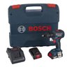 Furadeira Impacto Brushless 1/2 18V GSB 18V50 Maleta Bosch - 1