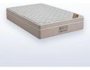 Ver imagem 5 de Cama Box Baú Airtech King Colchão de Molas Ensacadas Ortobom 193x203x60cm