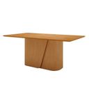 Ver imagem 2 de Mesa de Jantar 6 Lugares Retangular Tampo MDF Luar