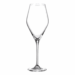 Jogo 6 Tacas para Vinho Loxia em Cristal Ecológico 470ml - 4