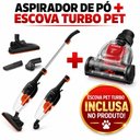 Ver imagem 1 de Kit Aspirador 220V Turbo Cycle 1500W + Escova Pet Mondial