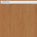 Ver imagem 6 de Mesa de Jantar Retangular 4 Lugares Tampo com Vidro 120cm Sintonia Bege Amêndoa Clean/Off White