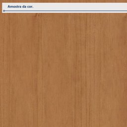 Mesa de Jantar Retangular 120cm Tampo com Vidro Sintonia - 12
