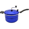 Pipoqueira Alumínio Azul Nº20 3,5 Litros - 1